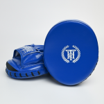 Тренерские лапы Hardcore Training Base Blue