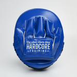 Тренерские лапы Hardcore Training Base Blue