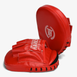 Тренерские лапы Hardcore Training Base Red