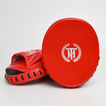 Тренерские лапы Hardcore Training Base Red