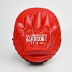 Тренерские лапы Hardcore Training Base Red