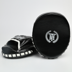 Тренерские лапы Hardcore Training Base Black