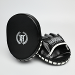 Тренерские лапы Hardcore Training Base Black