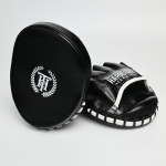 Тренерские лапы Hardcore Training Base Black