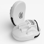 Тренерские лапы Hardcore Training Base White