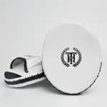 Тренерские лапы Hardcore Training Base White