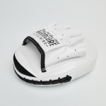 Тренерские лапы Hardcore Training Base White