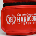 Боксерские перчатки Hardcore Training Base PU Red