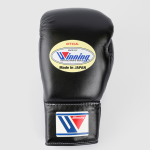 Боксерские перчатки Winning MS-200 8 Oz Official Black