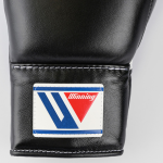 Боксерские перчатки Winning MS-200 8 Oz Official Black