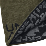 Детская двухсторонняя шапка Under Armour Olive