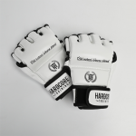 ММА перчатки Hardcore Training Base PU White