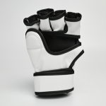 ММА перчатки Hardcore Training Base PU White