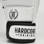 ММА перчатки Hardcore Training Base PU White