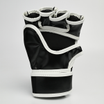 ММА перчатки Hardcore Training Base PU Black