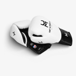 Боксерские перчатки на шнурках Hit N Move All Day Pro Balance Panda WnB