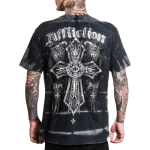 Футболка Affliction Registered