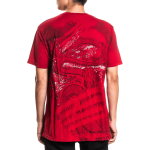 Футболка Affliction Bushido Dragon