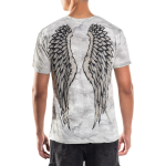 Футболка Affliction Guardian Lion