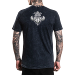 Двусторонняя футболка Affliction Silent Rain