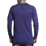 Двусторонний лонгслив Affliction Shadow LS Thermal
