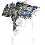 Футболка Xtreme Couture Ensign White