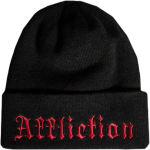 Шапка Affliction Black