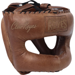 Бамперный шлем Cleto Reyes E388 Vintage Edition