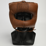 Бамперный шлем Cleto Reyes E388 Vintage Edition