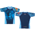 Детский рашгард Fusion Kung Fu Panda