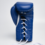 Профессиональные боксерские перчатки Winning 8 Oz Blue MS-200