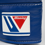 Профессиональные боксерские перчатки Winning 8 Oz Blue MS-200