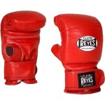 Снарядные перчатки Cleto Reyes на липучке 356 Red