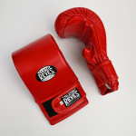 Снарядные перчатки Cleto Reyes на липучке 356 Red