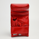 Снарядные перчатки Cleto Reyes на липучке 356 Red