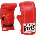 Снарядные перчатки Cleto Reyes на резинке 352 Red