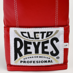 Снарядные перчатки Cleto Reyes на резинке 352 Red