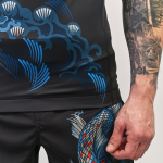 Рашгард Dango Star Flow State