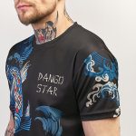 Тренировочная футболка Dango Star Flow State