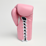 Профессиональные боксерские перчатки Winning 12 Oz Pink MS-400