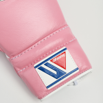 Профессиональные боксерские перчатки Winning 12 Oz Pink MS-400