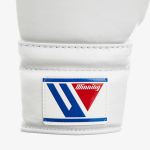 Профессиональные боксерские перчатки Winning 16 Oz White MS-600