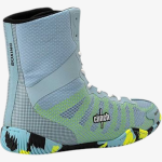 Детские боксёрки Clinch Speed Pro светло-синие C421