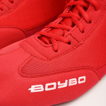 Детские борцовки BoyBo BB250 красные
