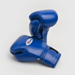 Боксёрские перчатки Winning CO-MS-700B 18 Oz синий