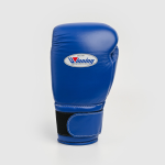 Боксёрские перчатки Winning CO-MS-700B 18 Oz синий