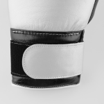 Боксёрские перчатки Winning 14 Oz CO-MS-500B серебряный/черный