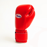 Боксёрские перчатки Winning CO-MS-700B 18 Oz красные