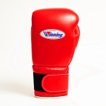 Боксёрские перчатки Winning CO-MS-700B 18 Oz красные