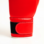 Боксёрские перчатки Winning CO-MS-700B 18 Oz красные